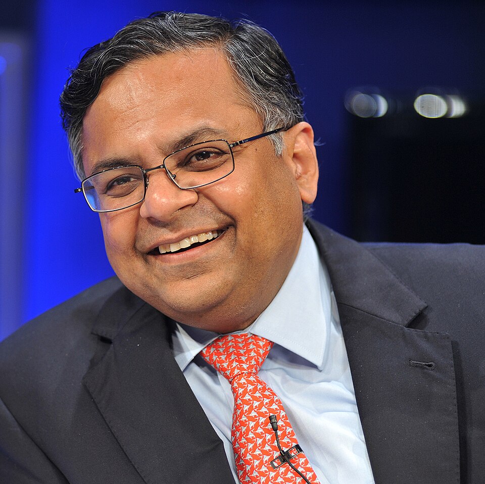 R Chandrasekaran