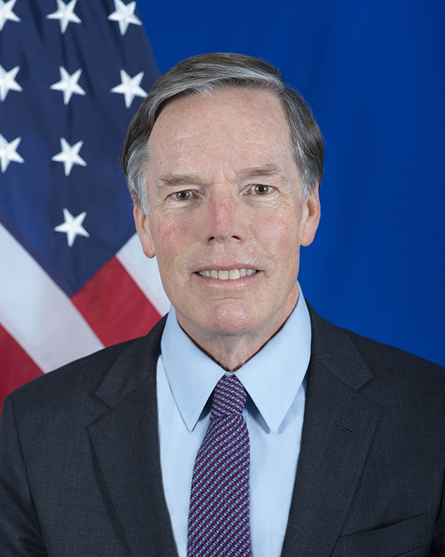 R. Nicholas Burnes