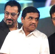 R R Patil