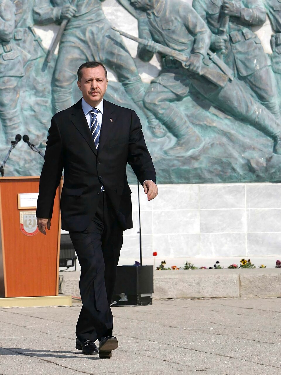 R Recep Tayyip Erdoğan