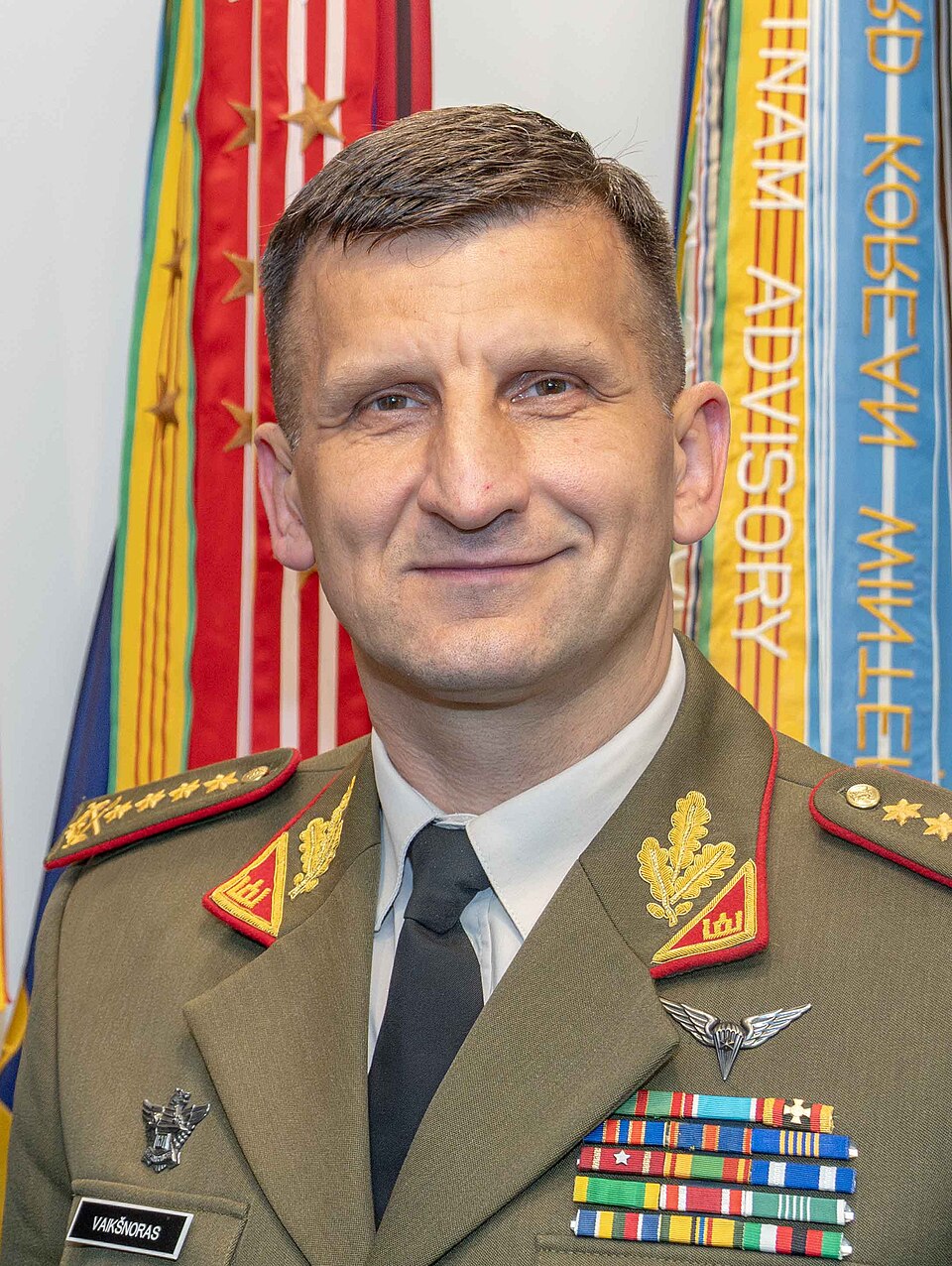 R. Vaikšnoras