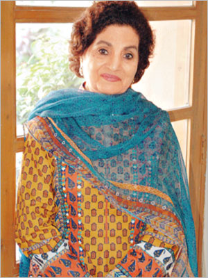 Raana Kazmi