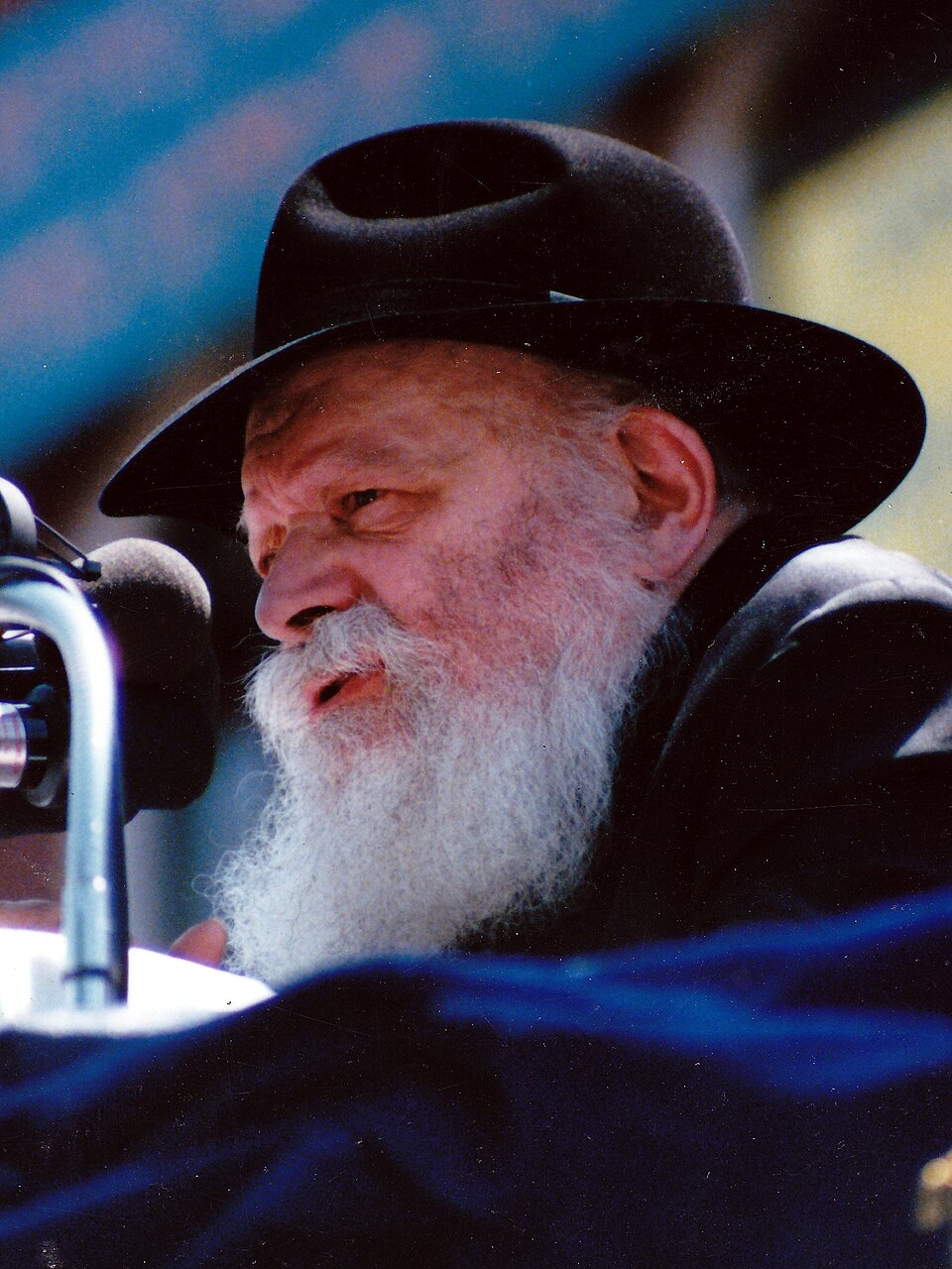 Rabbi Menachem M. Schneerson