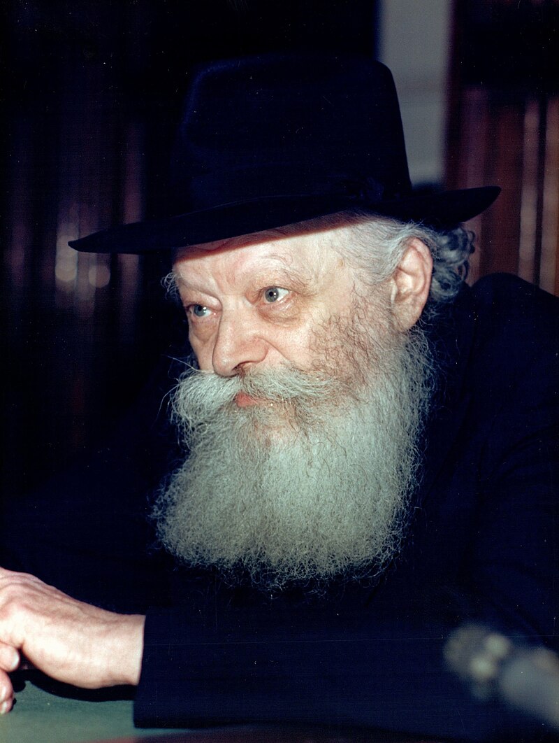 Rabbi Menachem Mendel Schneerson