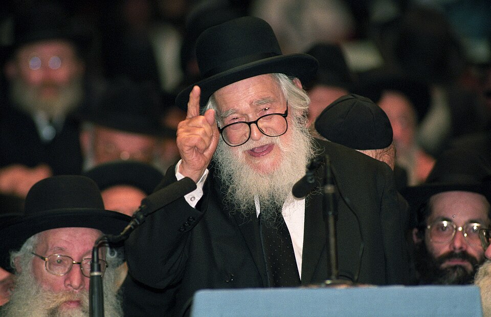 Rabbi Shach