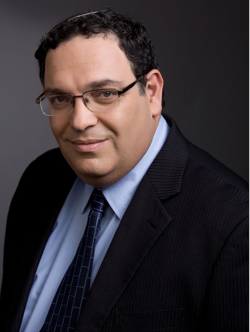 Rabbi Shai Piron