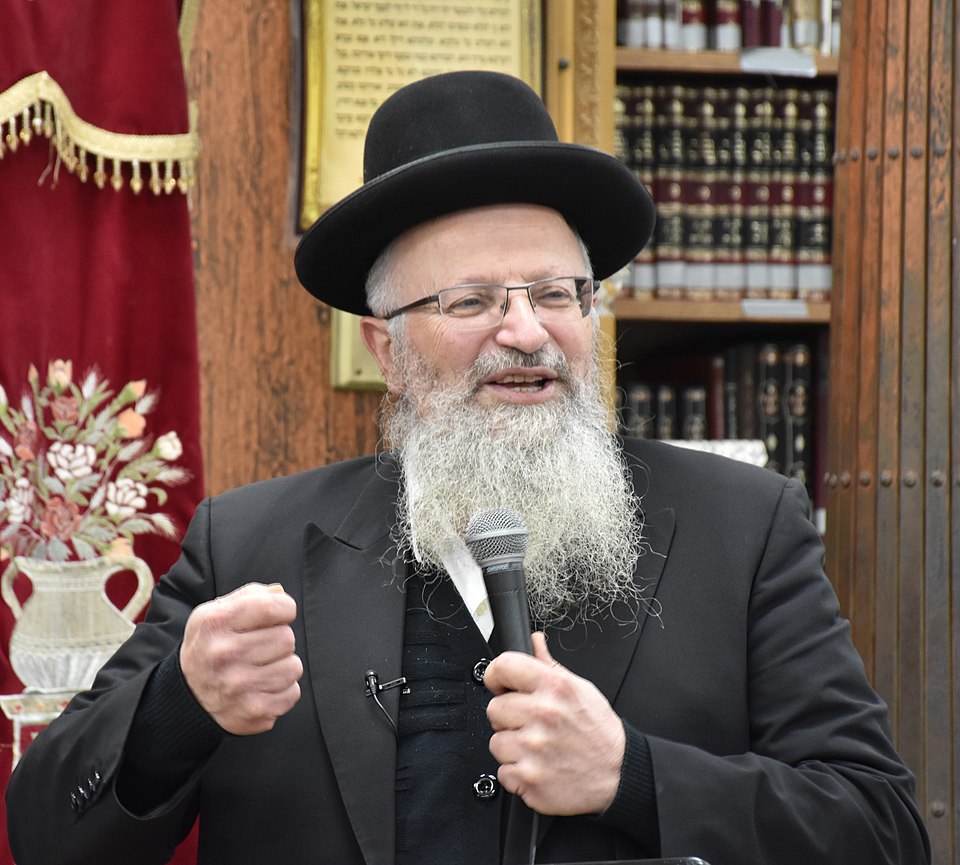 Rabbi Shmuel Eliyahu