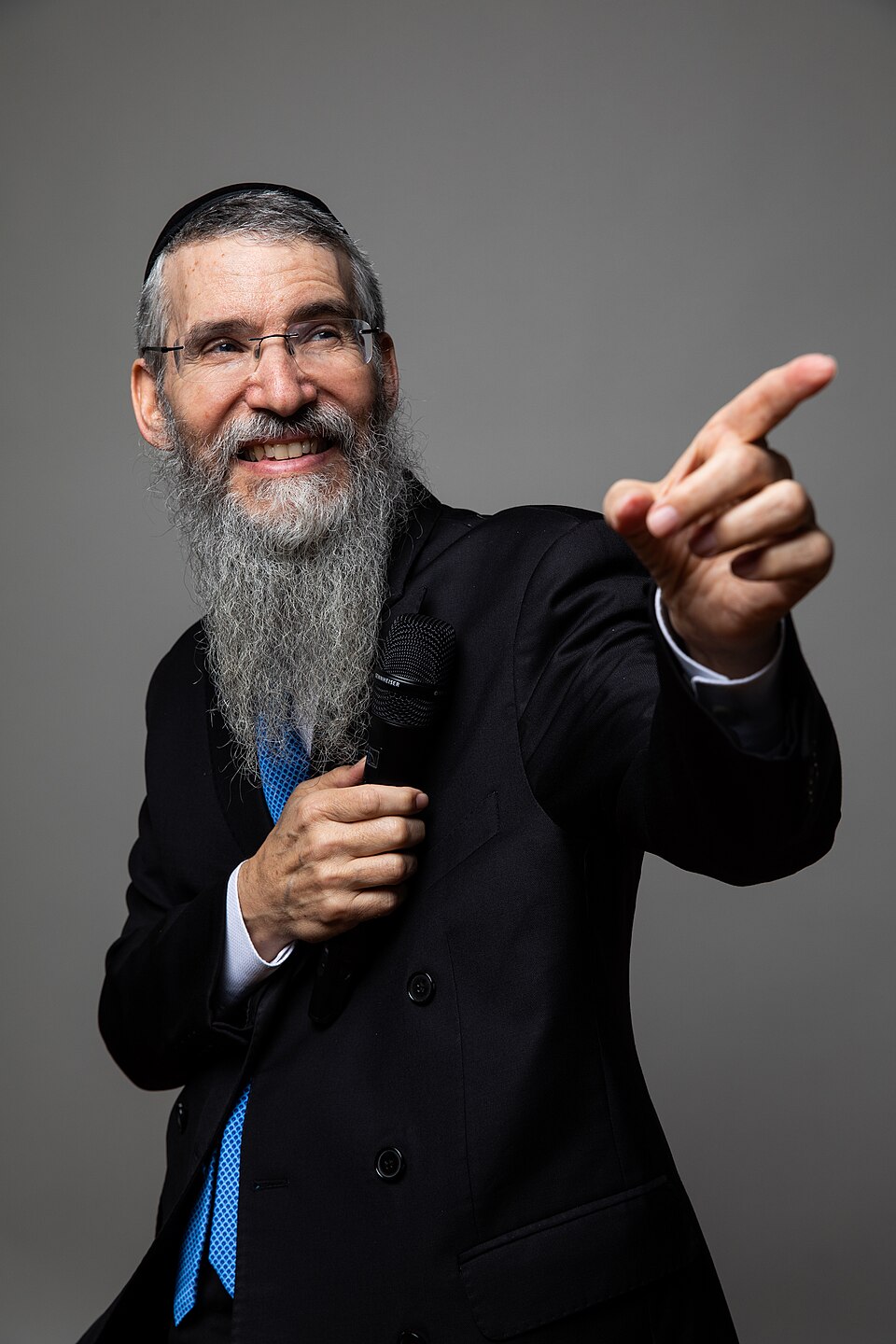 Rabbi Yossi Friedman
