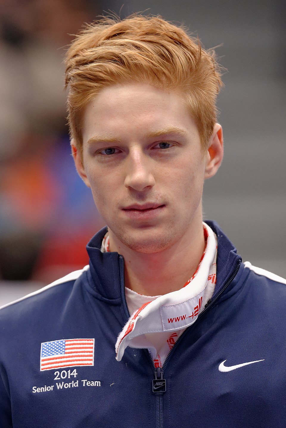 Race Imboden