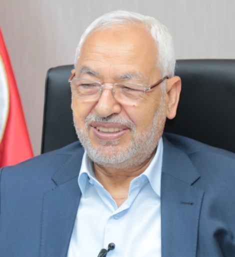 Rachid Ghannouchi