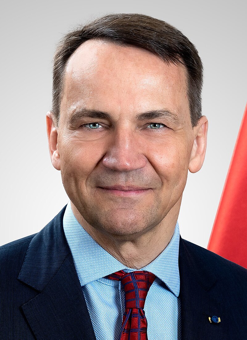 Radek Sikorski