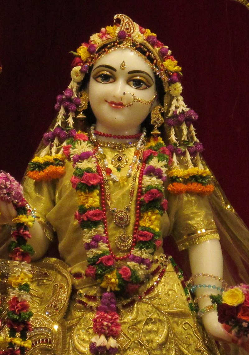 Radha More