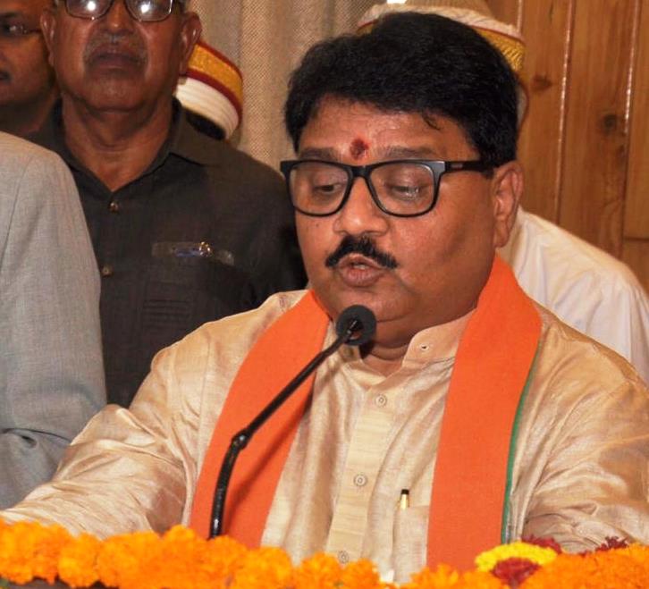 Radheshyam Pathak