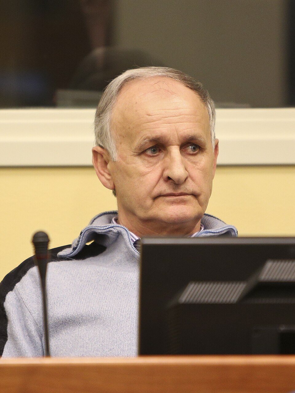 Radislav Krstic