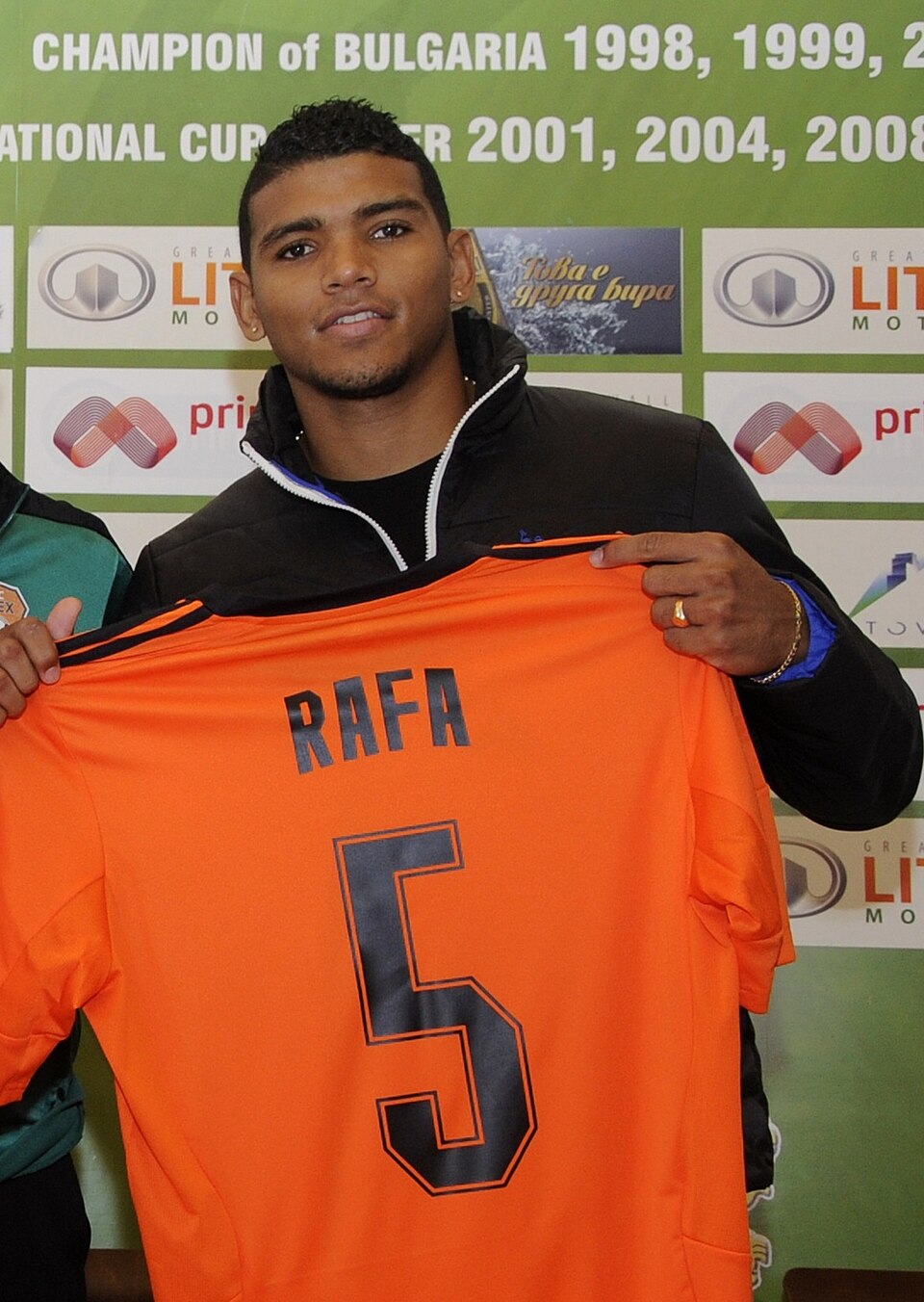 Rafa Pérez