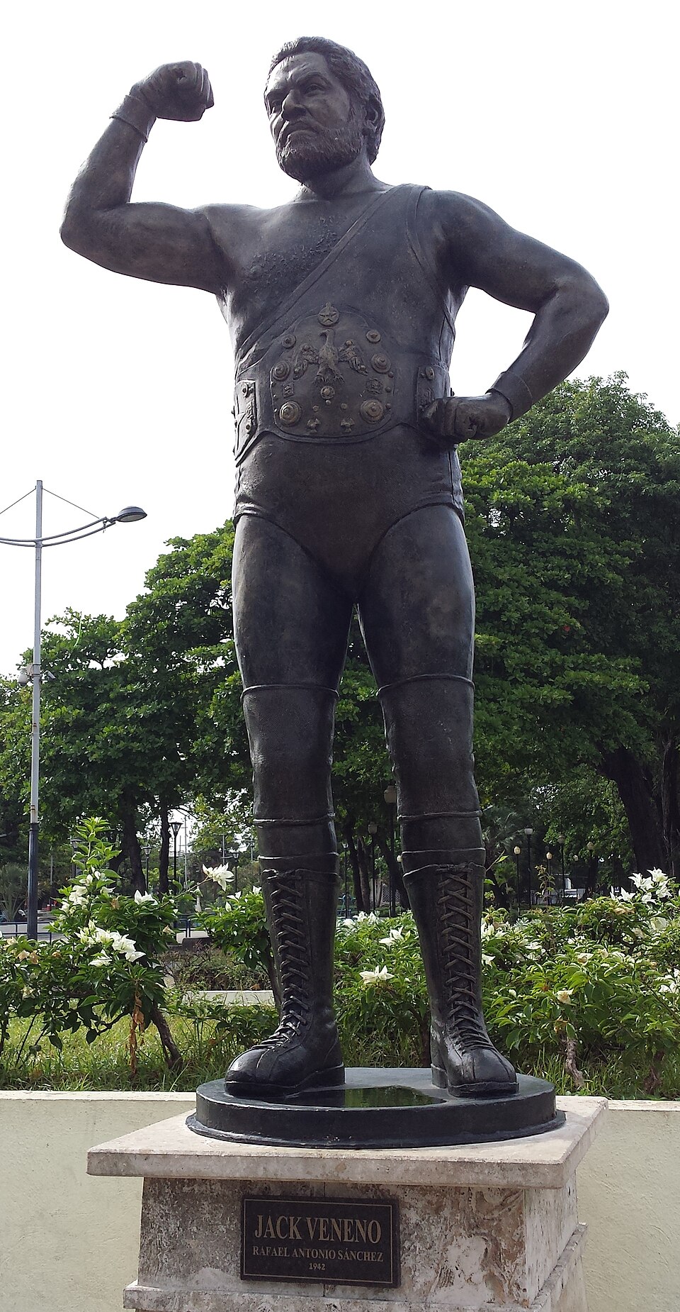 Rafael Antonio Sánchez