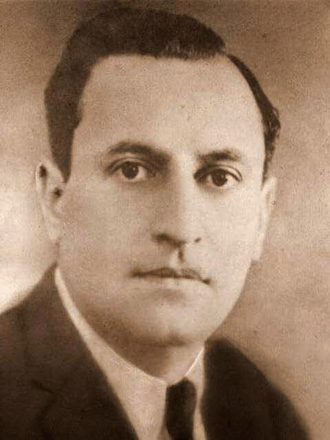 Rafael Calderón