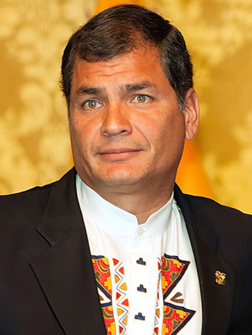 Rafael Correa Delgado