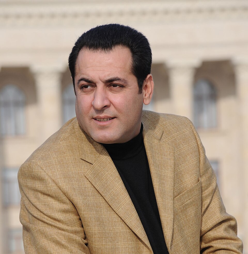 Rafiq Həşimov