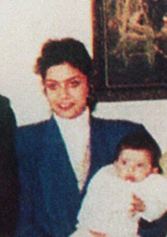 Raghad Saddam Hussein