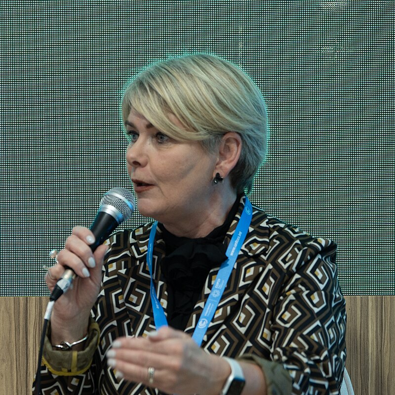 Ragnheiður Elín Árnadóttir