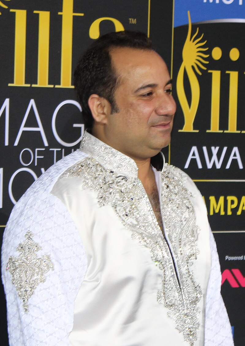 Rahat Fateh Ali Khan