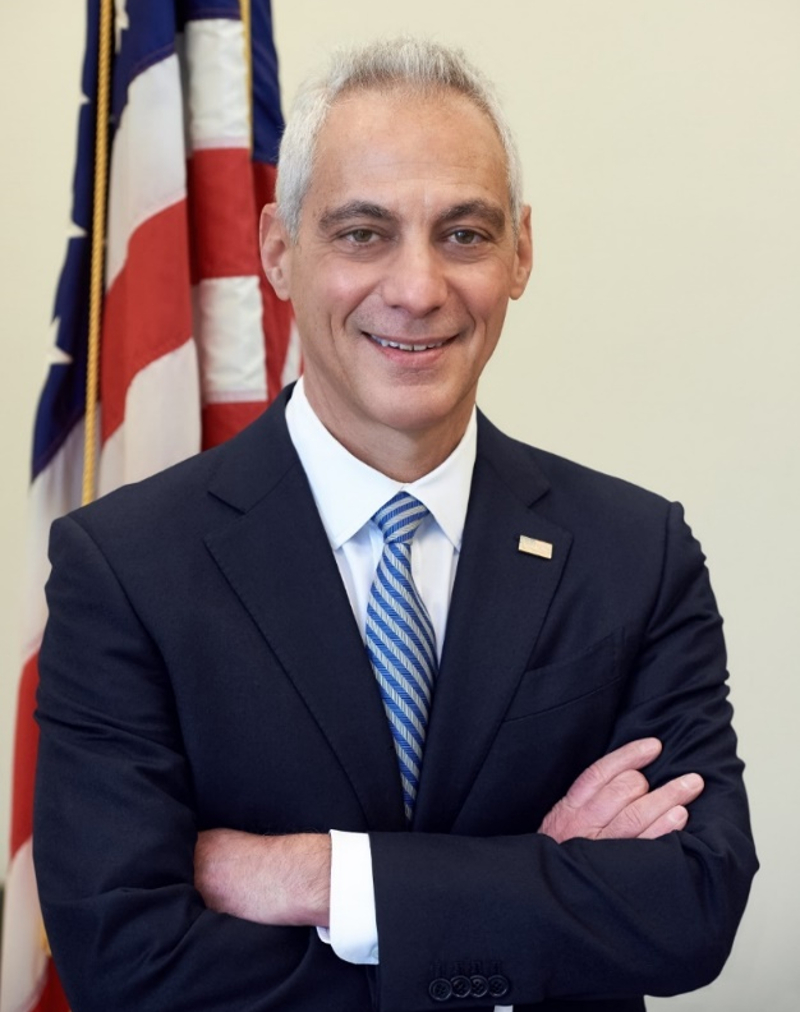 Rahm Emanuel