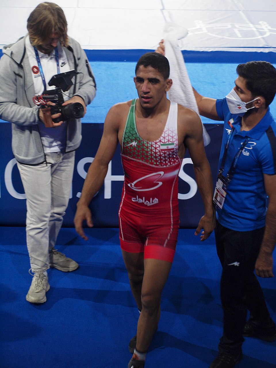 Rahman Amouzad Khalili