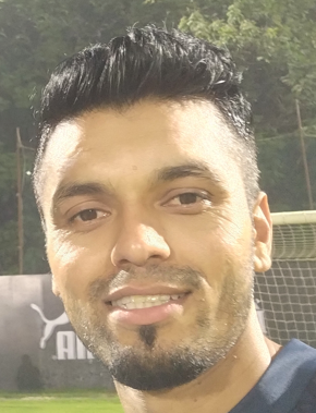 Rahul Bheke
