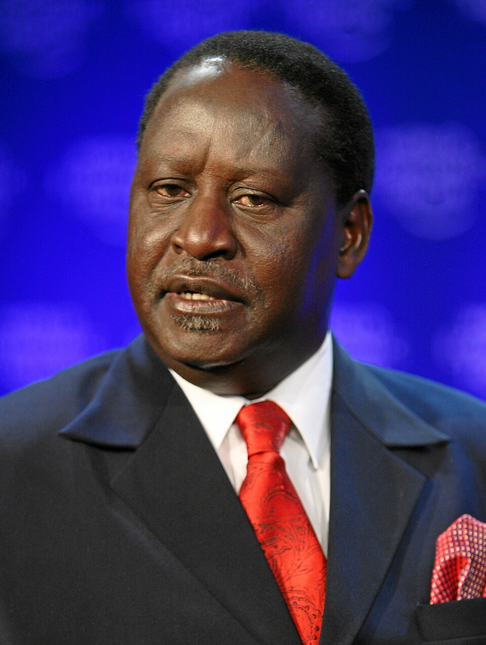 Raila Junior