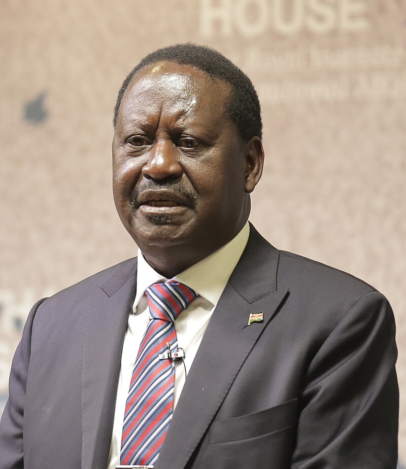 Raila Odinga