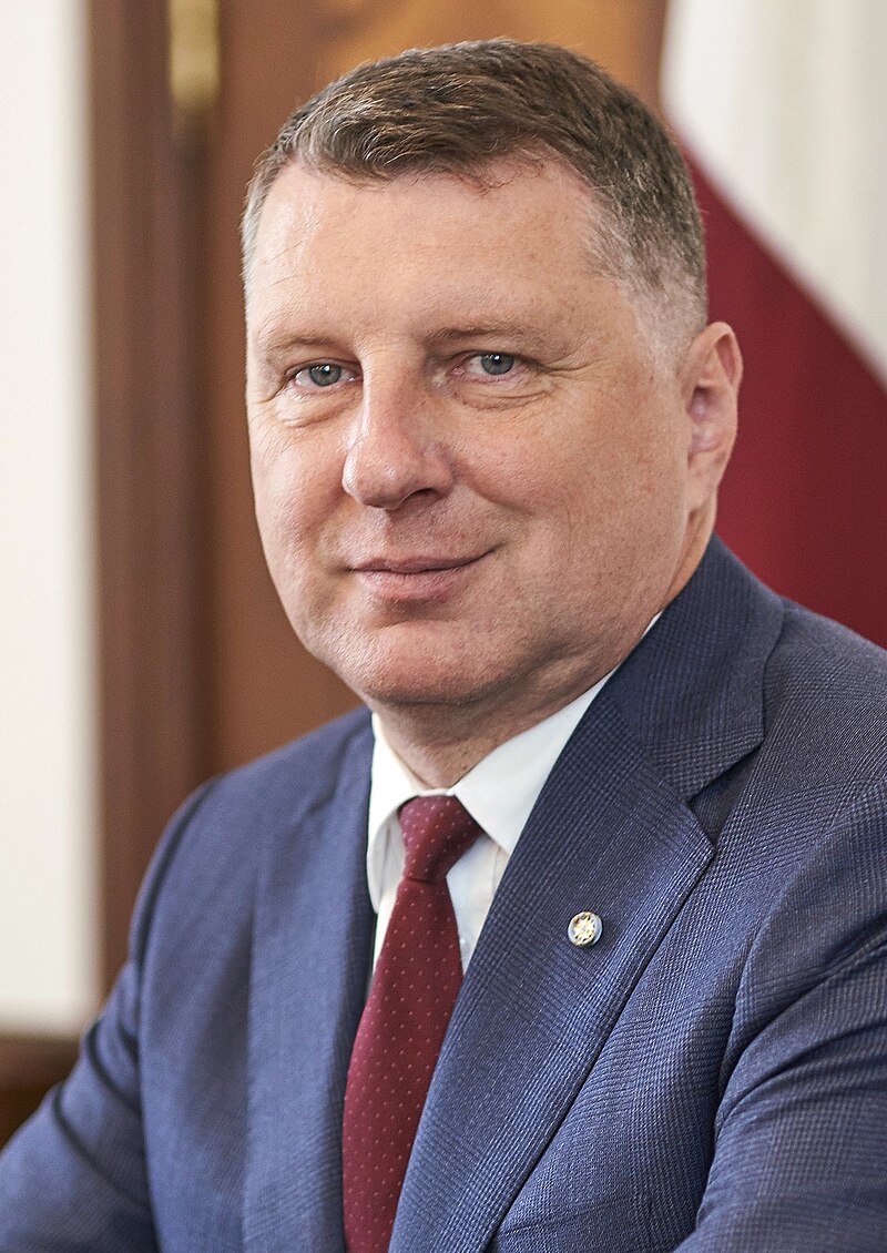 Raimonds Dombrovskis