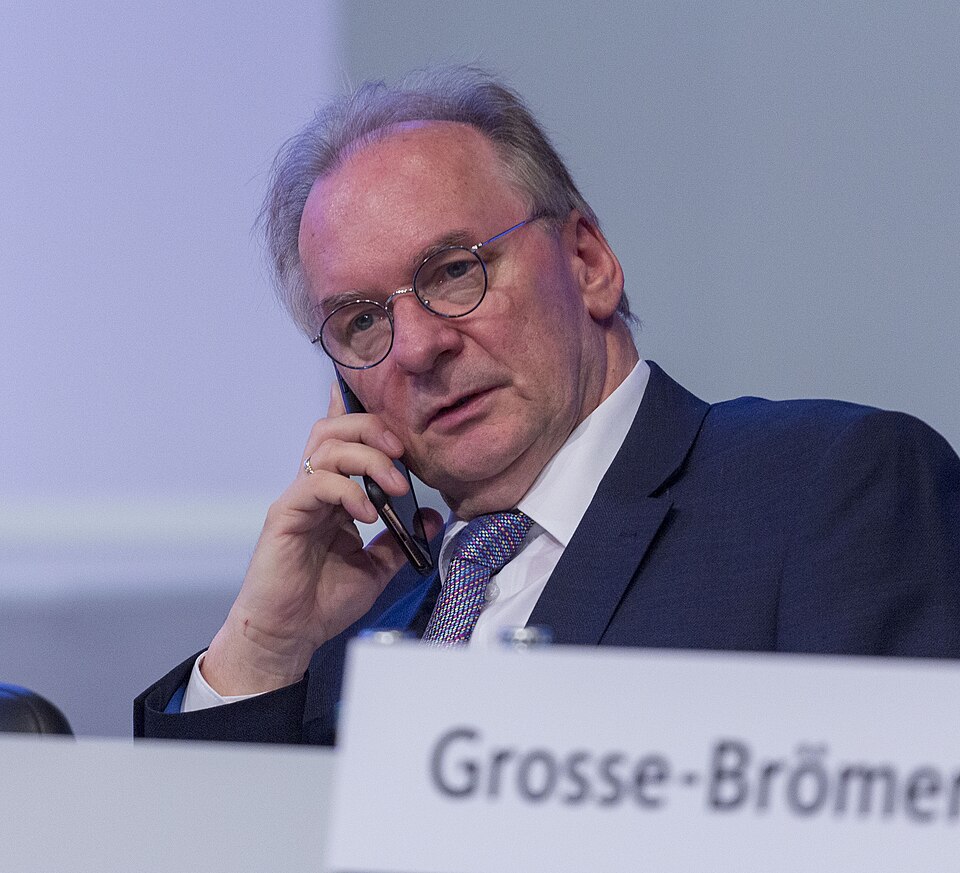 Rainer Haseloff