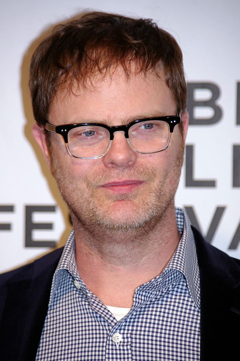 Rainn Wilson