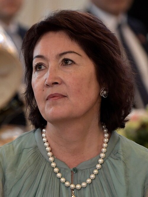 Raisa Atambaeva