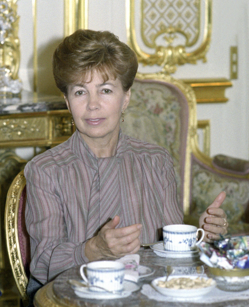 Raisa Gorbacheva