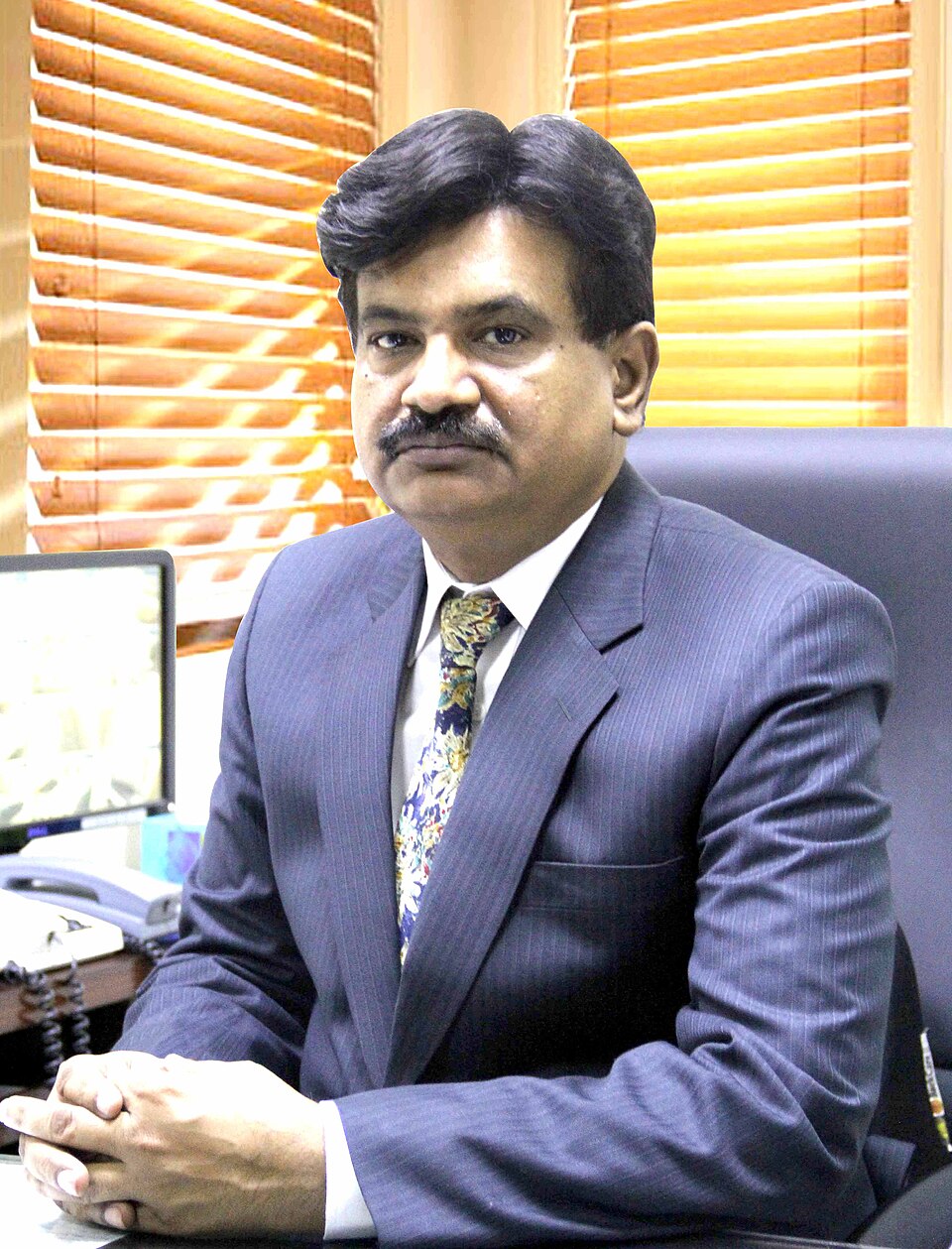 Raja Qamar Islam