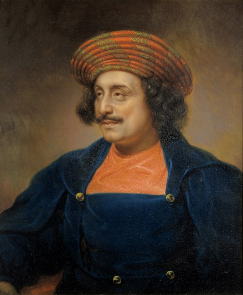 Raja Ram Mohan Roy