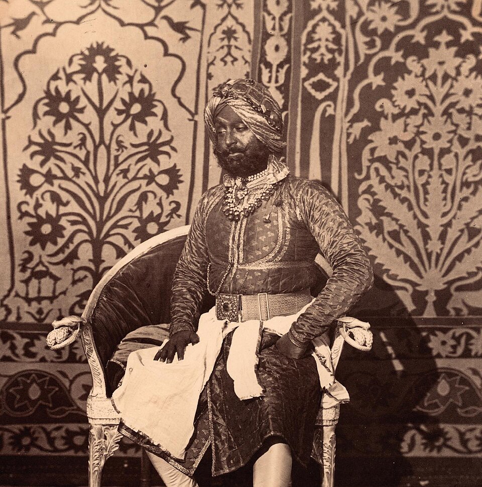 Raja Randhir Singh