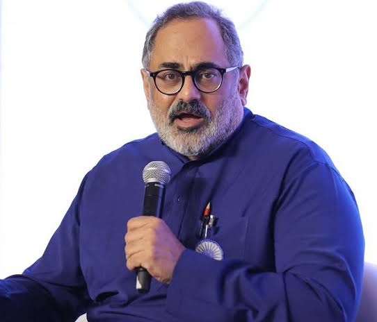 Rajeev Chandrasekhar