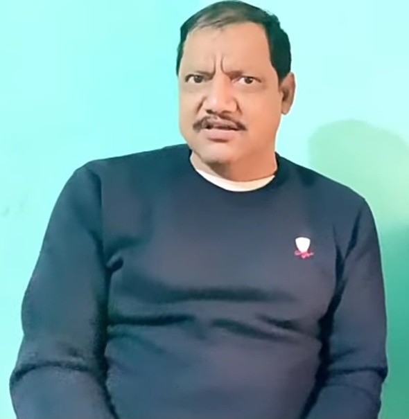Rajeev Kumar Singh