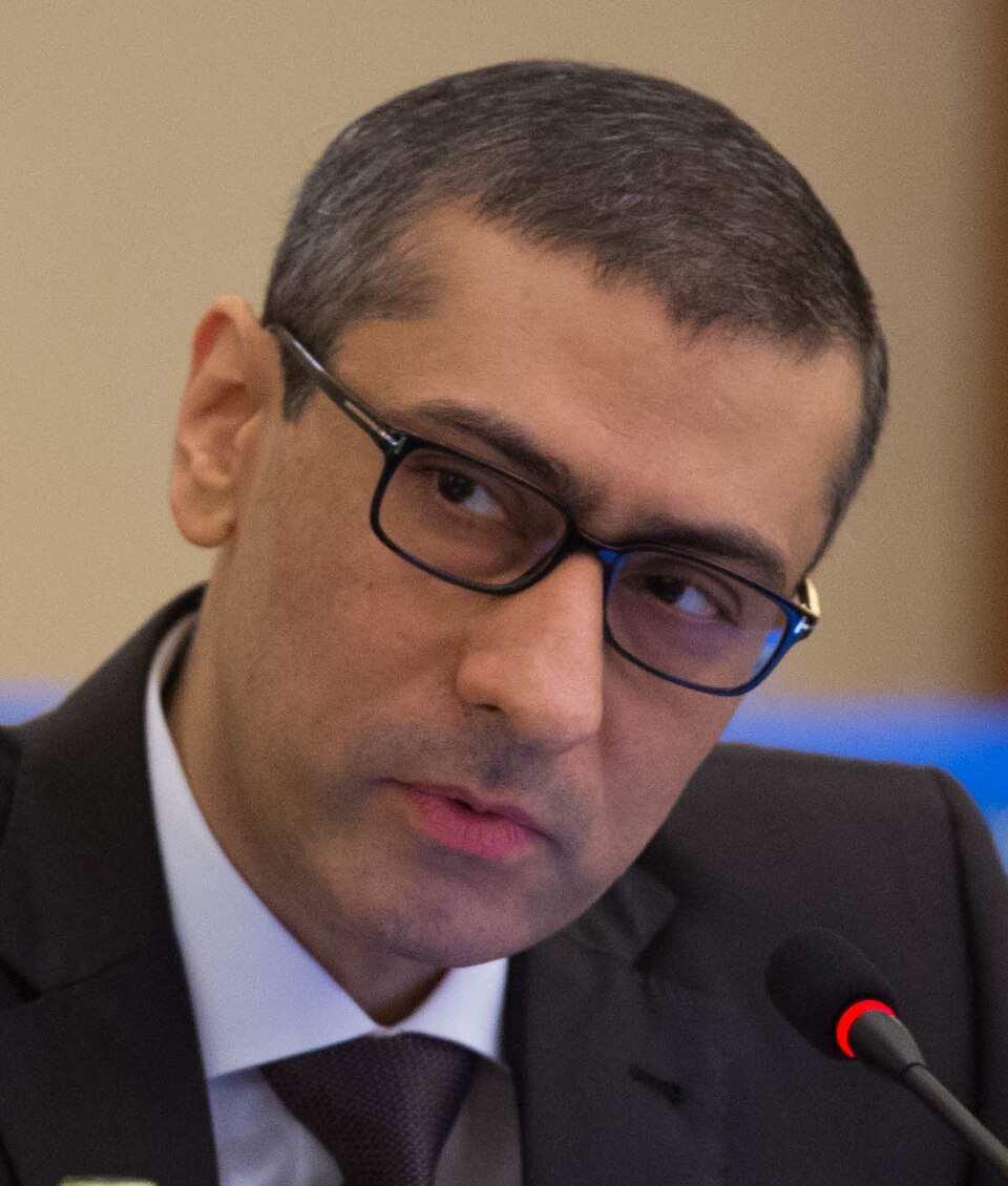 Rajeev Suri