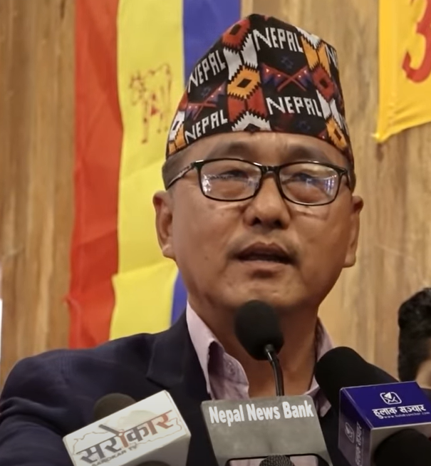 Rajendra Prasad Bhandari