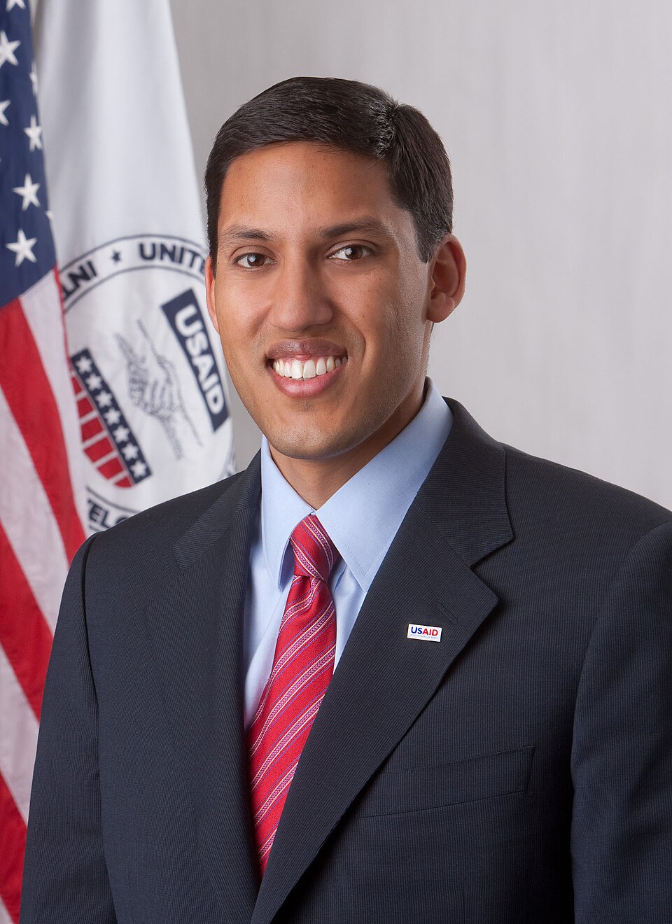 Rajiv J. Shah