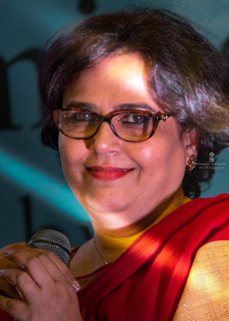 Rakhshanda Jalil