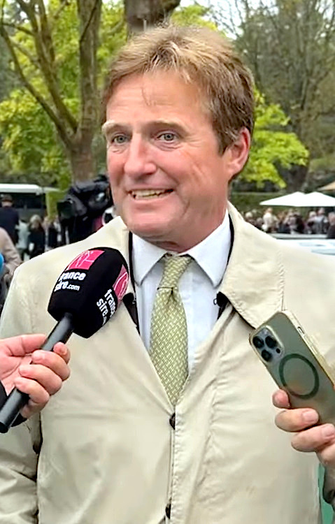 Ralph Beckett