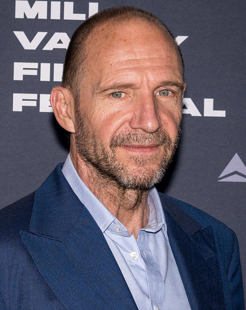 Ralph Fiennes