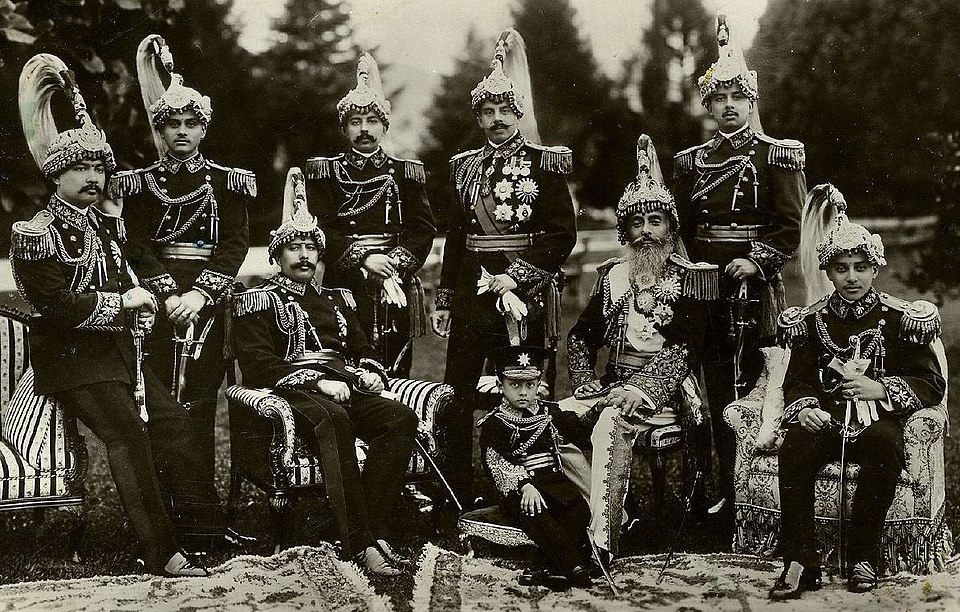 Ram Bahadur Rana