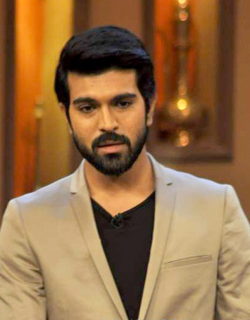 Ram Charan Tej