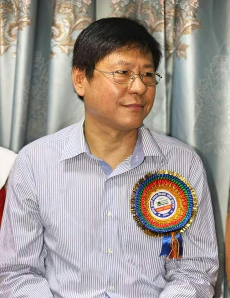 Ram Krishna Adhikari